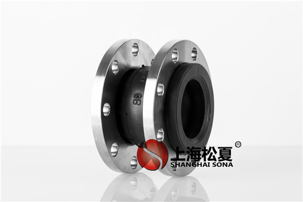 如何檢查橡膠軟連接是否完好？